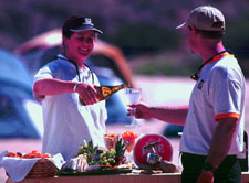 USA-Colorado-Rafting Expeditions in Luxury on Cataract Canyon